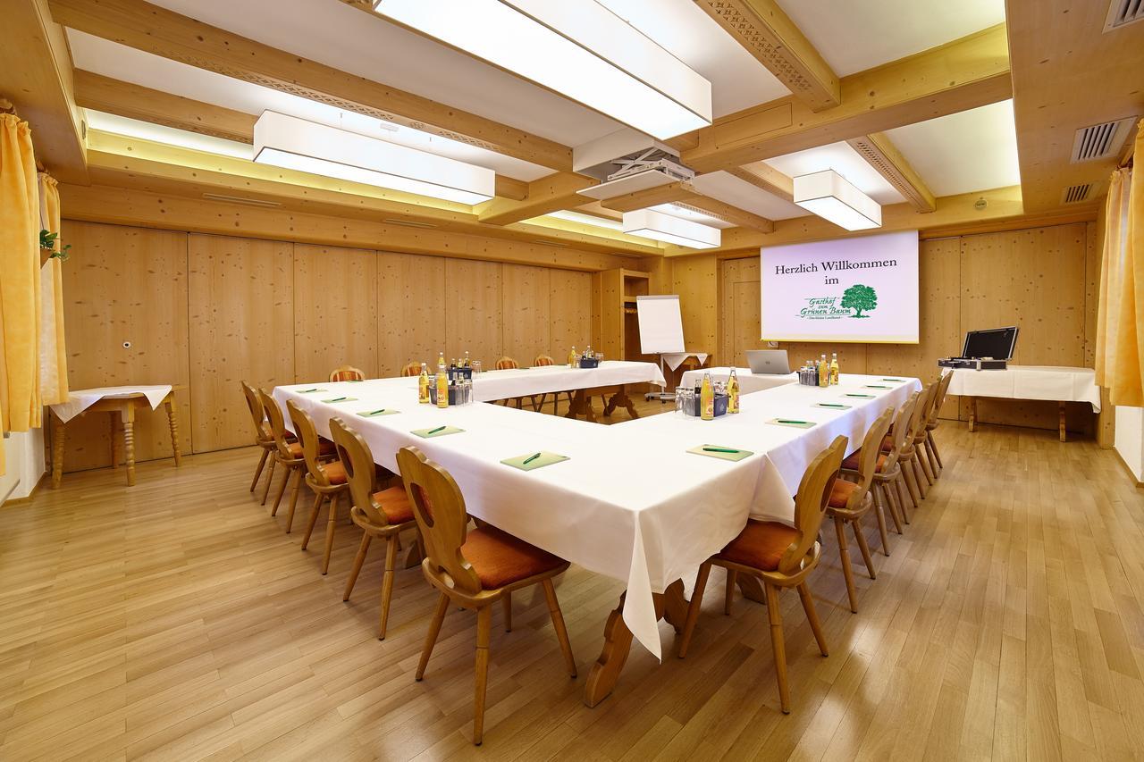 Landhotel Grüner Baum Westendorf  Exterior foto