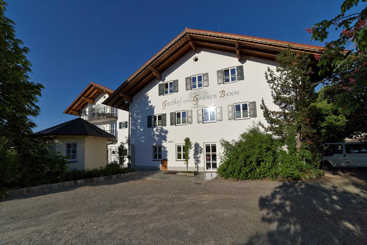 Landhotel Grüner Baum Westendorf  Exterior foto